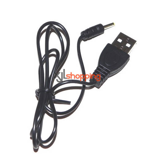 V939 USB charger wire WL Wltoys V939 quad copter spare parts - Click Image to Close