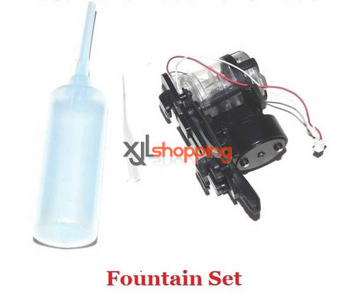 V959 V969 V979 V989 V999 fountain set WL Wltoys quad copter spare parts [WL-v959-v969-v979-v989-v999-05]