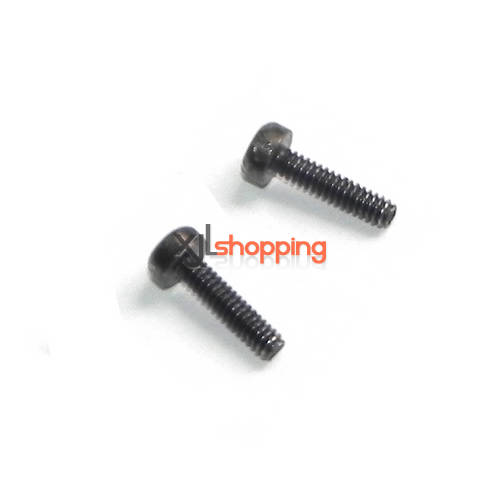 V966 fixed screws of the main blades WL Wltoys V966 helicopter spare parts