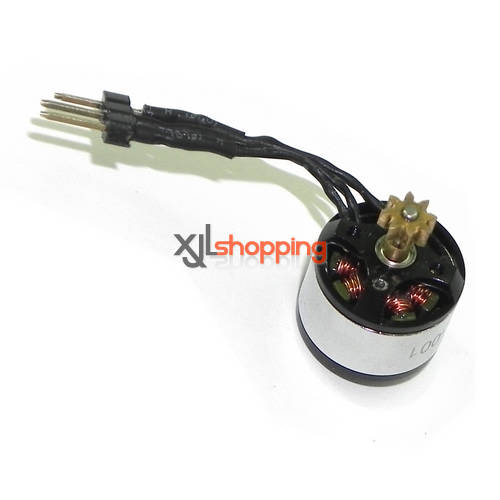 V977 brushless main motor WL Wltoys V977 helicopter spare parts - Click Image to Close