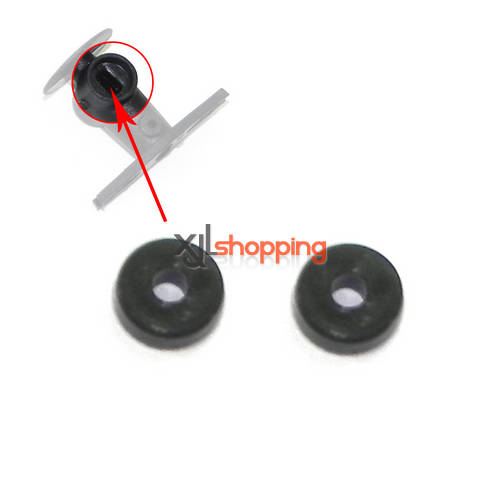 V977 rubber set in the main shaft WL Wltoys V977 helicopter spare parts [WL-V977-44]