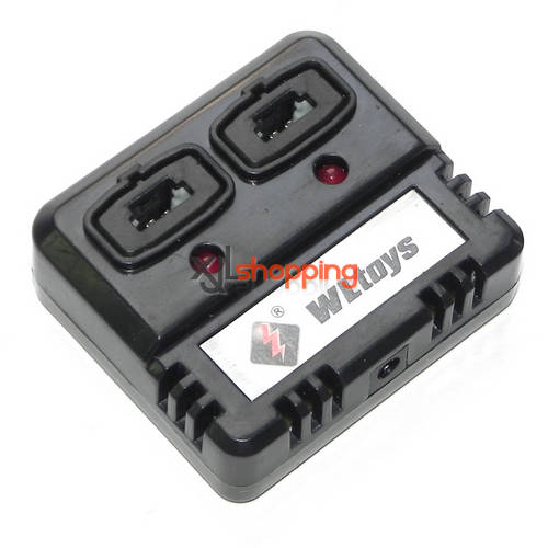 V988 balance charger box WL Wltoys V988 helicopter spare parts
