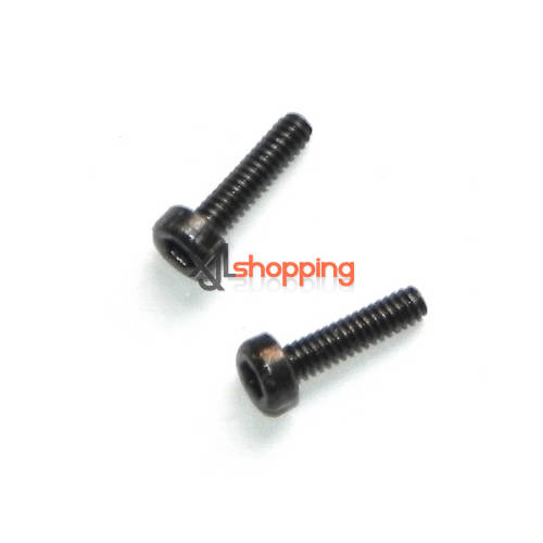 V988 fixed screws for the main blades WL Wltoys V988 helicopter spare parts