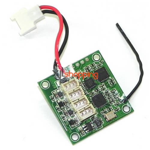 X100 pcb board MJX X100 helicopter spare parts [WL-X100-18]