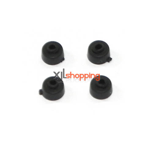X100 rubber fixed set MJX X100 helicopter spare parts [WL-X100-19]