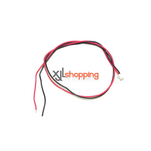 X30 X30V motor wire xinxun x30 x30v quadcopter ufo spare parts - Click Image to Close