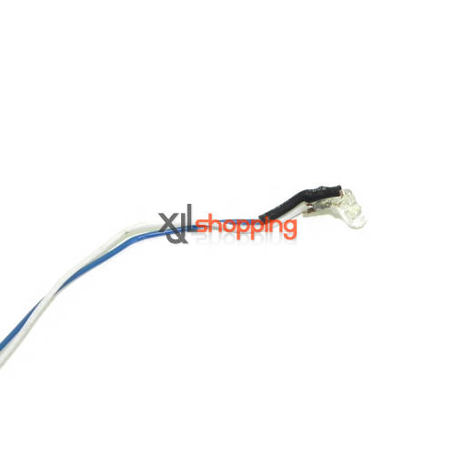 X30 X30V LED light xinxun x30 x30v quadcopter ufo spare parts [X30-X30V-29]