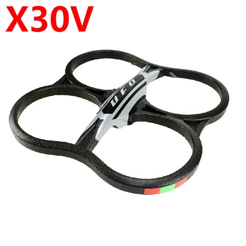 X30V body cover xinxun x30v quadcopter ufo spare parts [X30-X30V-03]