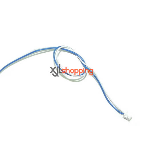 X30 X30V light wire plug xinxun x30 x30v quadcopter ufo spare parts [X30-X30V-30]