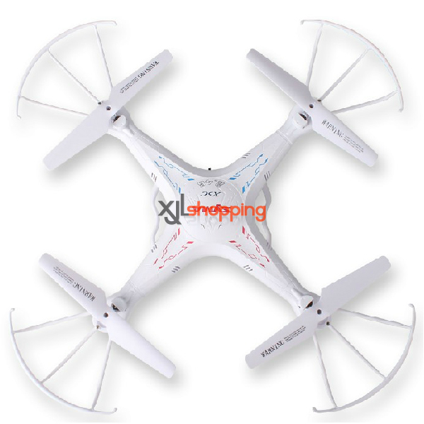 SYMA X5 X5A X5C Explorers 2.4G 4CH 6-Axis Remote Control Helicopter Quadcopter RC Drone Toys 2MP HD Camera