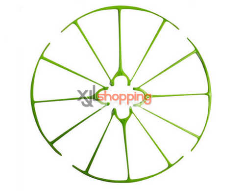 Green protection frame set [SYMA-X5C-06-2]