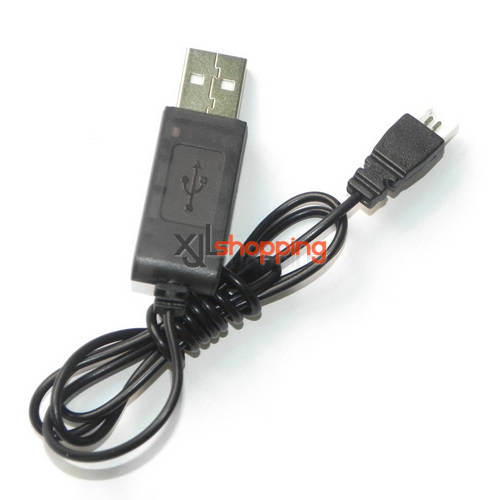 X7 USB charger wire SYMA X7 quadcopter spare parts [SYMA-X7-08]