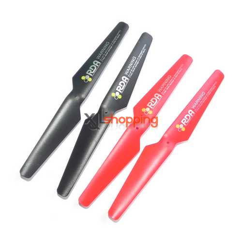 YD-712 YD-712C main blades Attop toys YD-712 YD-712C AT-788 quadcopter avatar aircraft spare parts