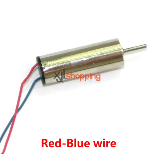 Red-Blue wire YD-716 main motor Attop toys YD-716 UFO Quadcopter spare parts