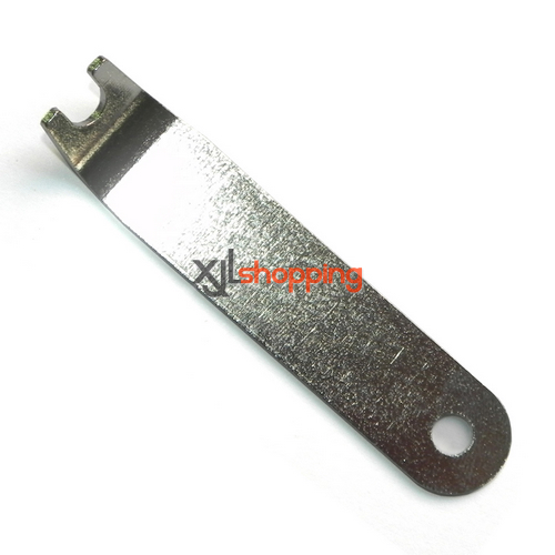 YD-716 U wrench for take off the blades Attop toys YD-716 UFO Quadcopter spare parts