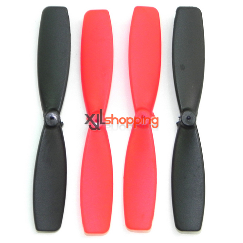 YD-716 main blades Attop toys YD-716 UFO Quadcopter spare parts