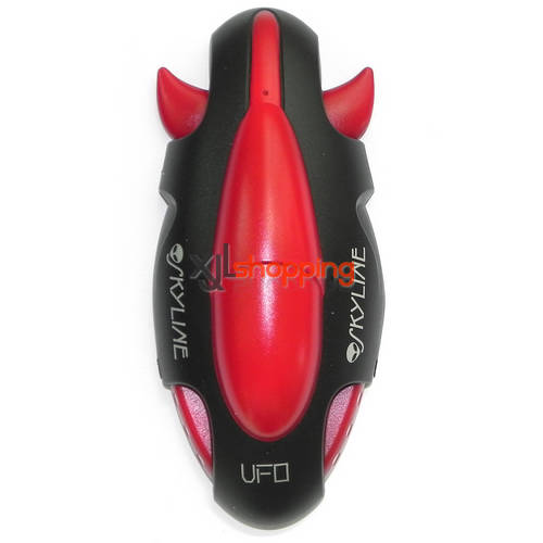 Red YD-719 YD-719C upper cover Attop toys YD-719 YD-719C UFO Quadcopter spare parts