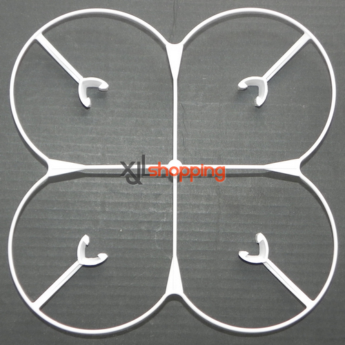 White YD-928 protection set Attop toys YD-928 quadcopter spare parts [YD-928-03]