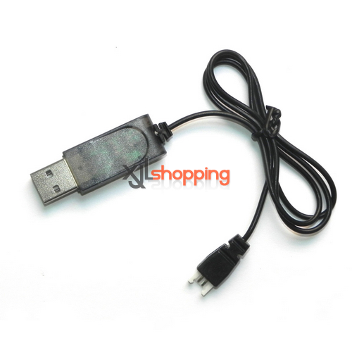 YD-928 USB charger wire Attop toys YD-928 quadcopter spare parts