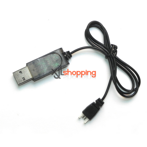 YD-928 USB charger wire Attop toys YD-928 quadcopter spare parts - Click Image to Close