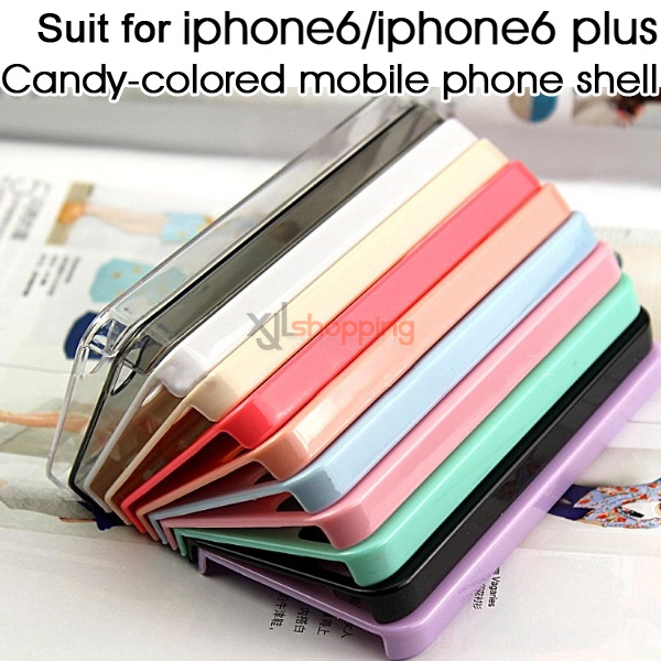 Candy-colored mobile phone shell [for iphone6/iphone6 plus] [candy-color-mobile-phone-shell-0]