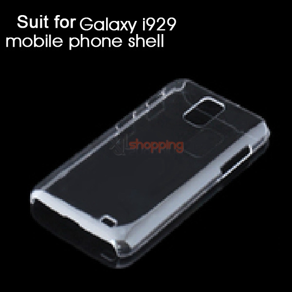 Candy-colored mobile phone shell [for Galaxy i929] [galaxy-mobile-phone-shell-17]