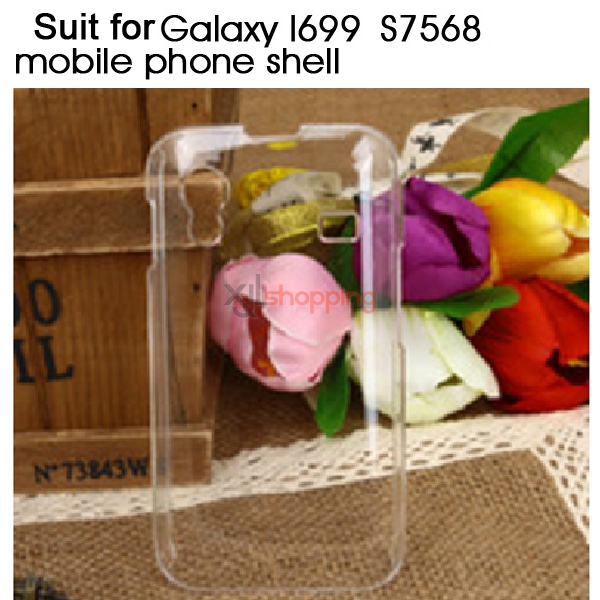 Candy-colored mobile phone shell [for Galaxy I699 S7568] [galaxy-mobile-phone-shell-20]