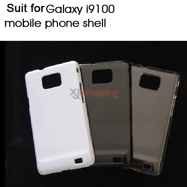 Candy-colored mobile phone shell [for Galaxy i9100] [galaxy-mobile-phone-shell-26]