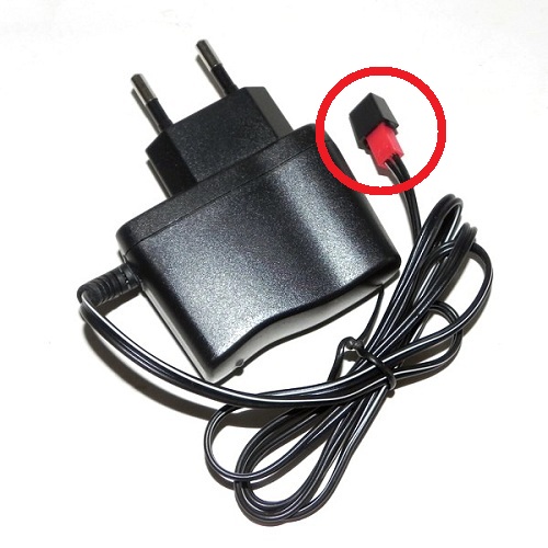 wall charger JST plug
