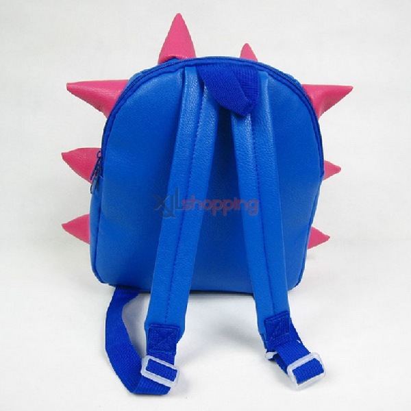 Super hedgehogs shoulders backpack