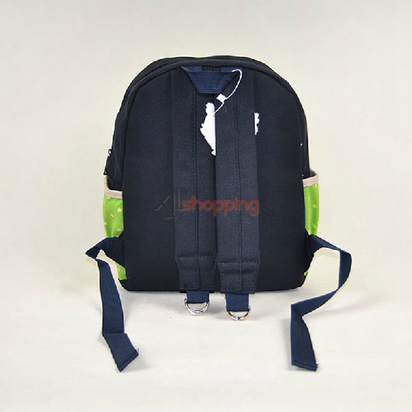 pentacle pattern preschool backpack