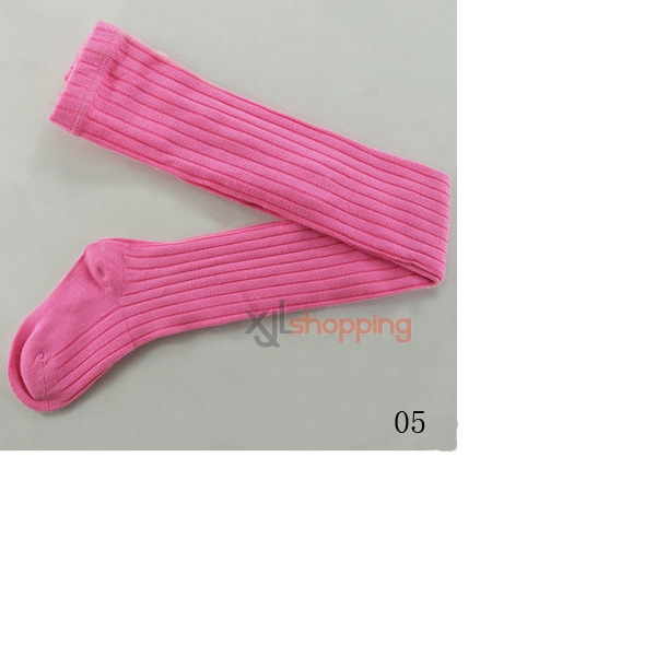 Striped yarn pantyhose for children</br>
