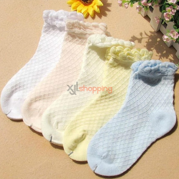 girls lace socks [children-socks-12]