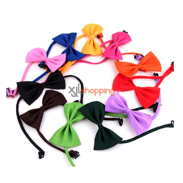 Pet bowknot(Random delivery) - Click Image to Close