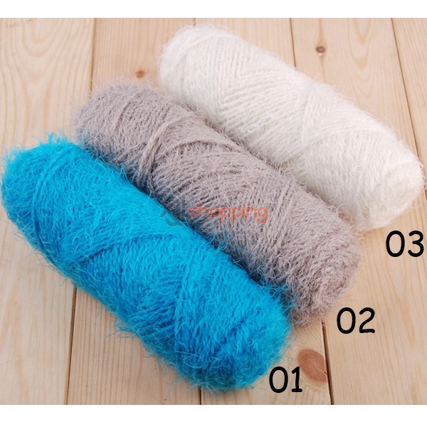 Furs Yarn: Pteris velvet coarse Yarn