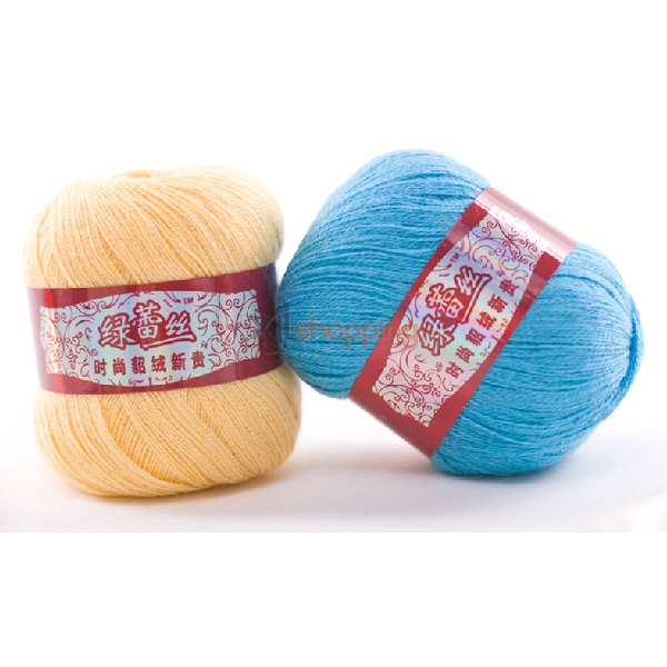 Goat Yarn: Erdos cashmere line, hand knitting yarn