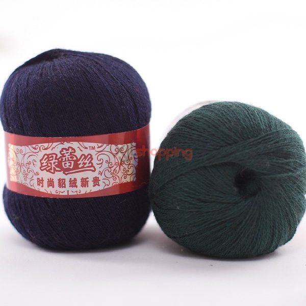 Goat Yarn: Erdos cashmere line, hand knitting yarn